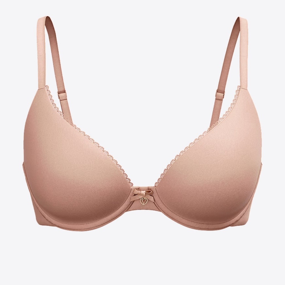 VS Nude push up bra